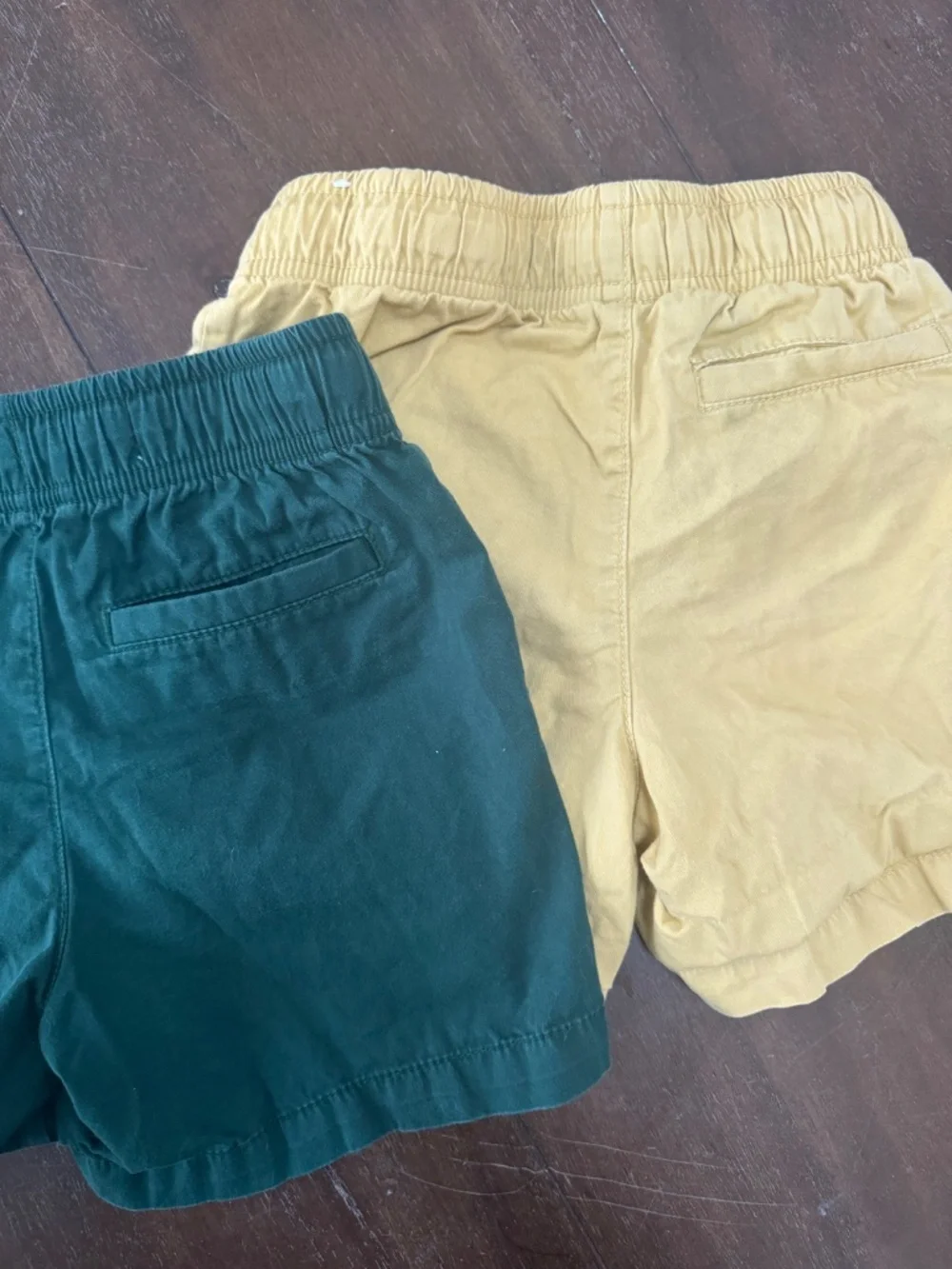 Old navy dock shorts